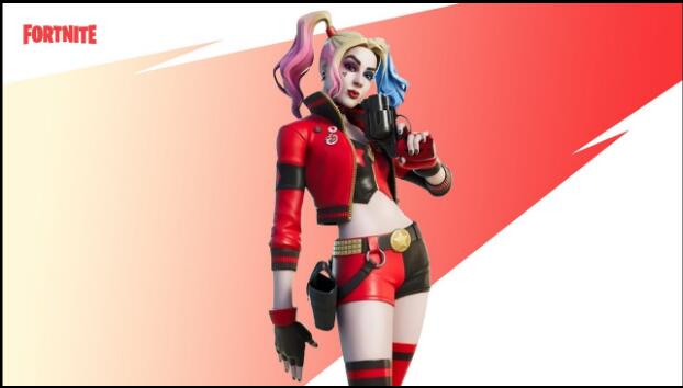 フォートナイト(Fortnite) Rebirth Harlequin skin「ハーレイ・クイン リバース」スキン コード！ | RMTINC